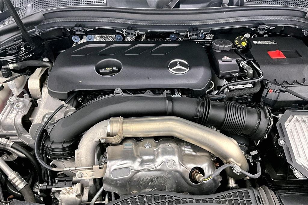 2025 Mercedes-Benz GLA GLA 250