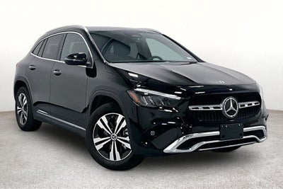 2025 Mercedes-Benz GLA GLA 250 4MATIC®