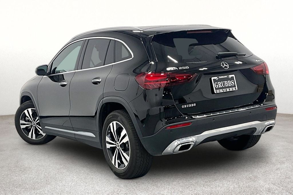 2025 Mercedes-Benz GLA GLA 250 4MATIC®