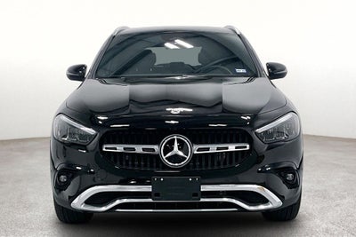 2025 Mercedes-Benz GLA GLA 250 4MATIC®