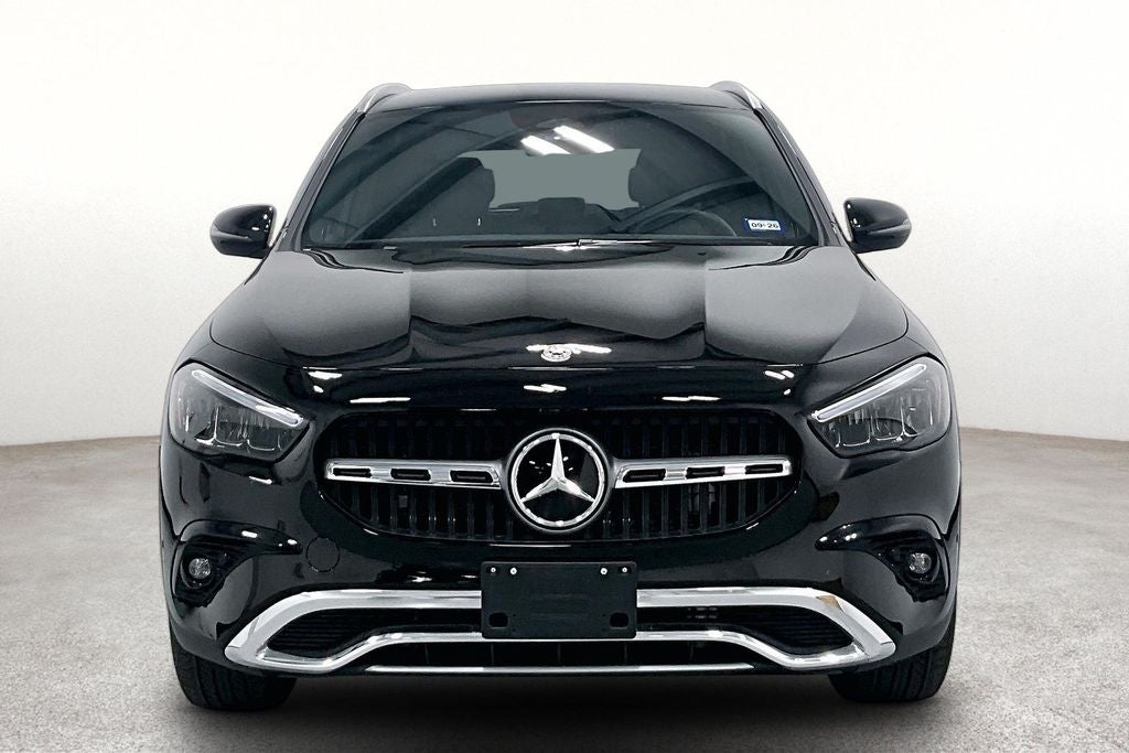2025 Mercedes-Benz GLA GLA 250 4MATIC®
