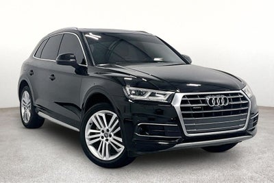 2018 Audi Q5 2.0T Prestige quattro