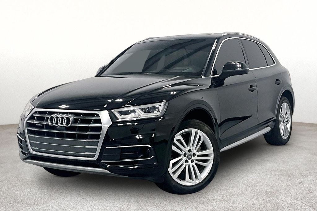 2018 Audi Q5 2.0T Prestige quattro