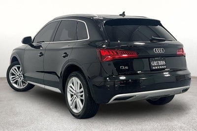 2018 Audi Q5 2.0T Prestige quattro