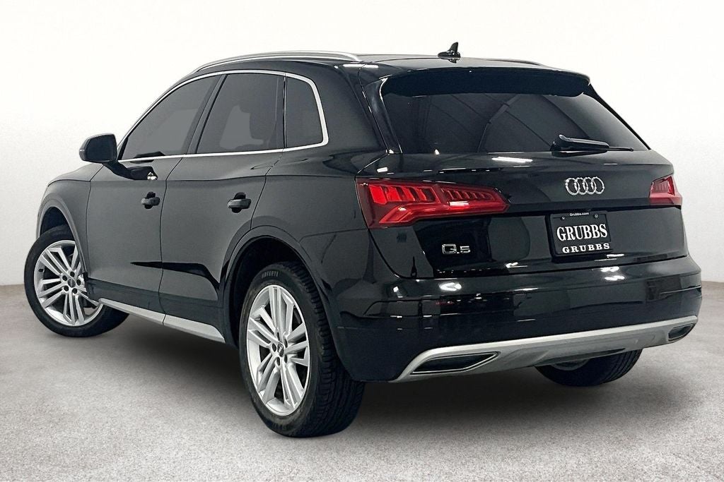 2018 Audi Q5 2.0T Prestige quattro