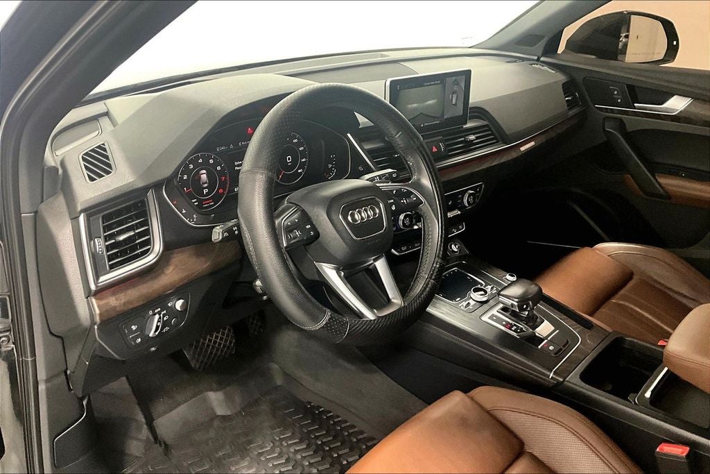 2018 Audi Q5 2.0T Prestige quattro