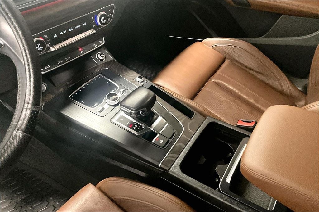 2018 Audi Q5 2.0T Prestige quattro