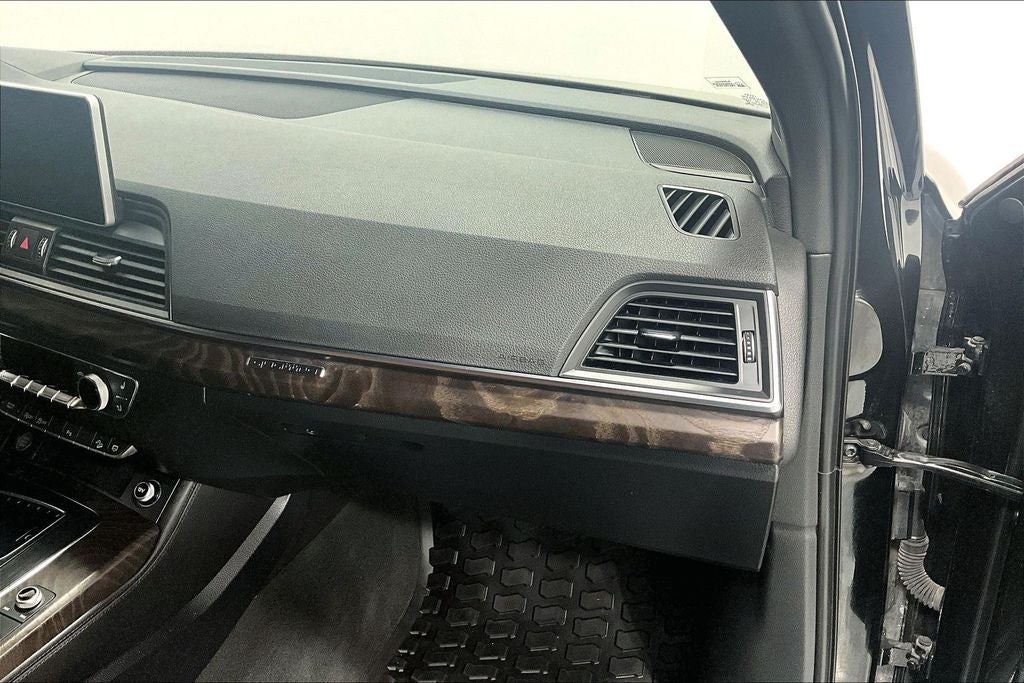 2018 Audi Q5 2.0T Prestige quattro