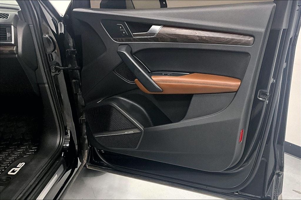 2018 Audi Q5 2.0T Prestige quattro