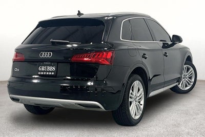 2018 Audi Q5 2.0T Prestige quattro
