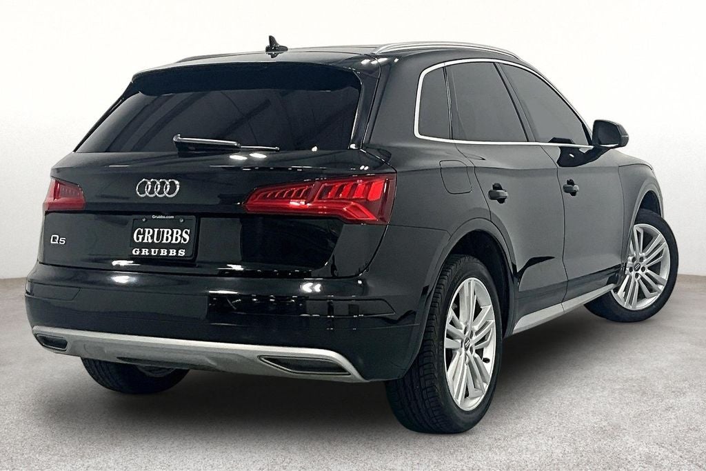 2018 Audi Q5 2.0T Prestige quattro