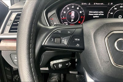 2018 Audi Q5 2.0T Prestige quattro