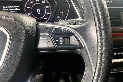 2018 Audi Q5 2.0T Prestige quattro