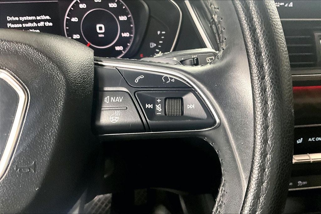 2018 Audi Q5 2.0T Prestige quattro