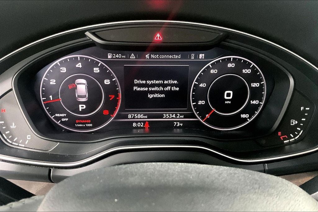 2018 Audi Q5 2.0T Prestige quattro