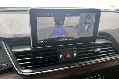 2018 Audi Q5 2.0T Prestige quattro