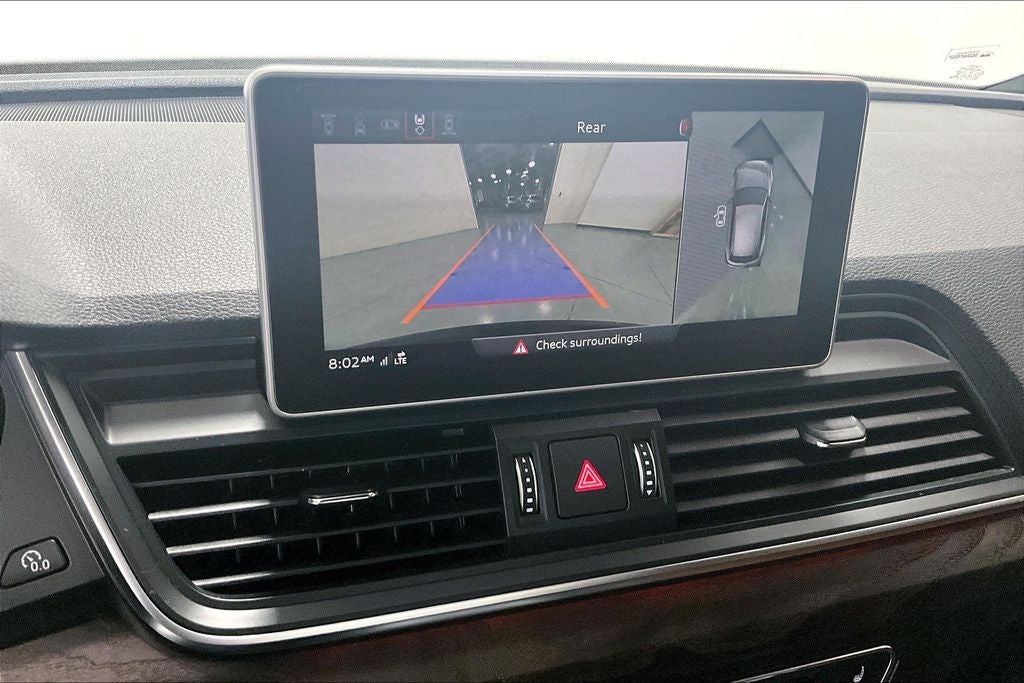 2018 Audi Q5 2.0T Prestige quattro