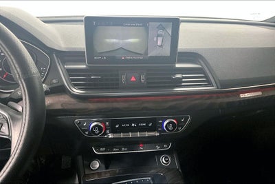2018 Audi Q5 2.0T Prestige quattro
