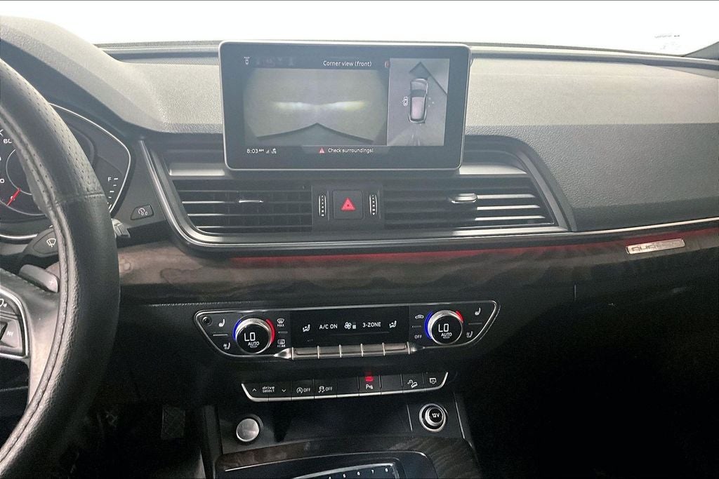 2018 Audi Q5 2.0T Prestige quattro
