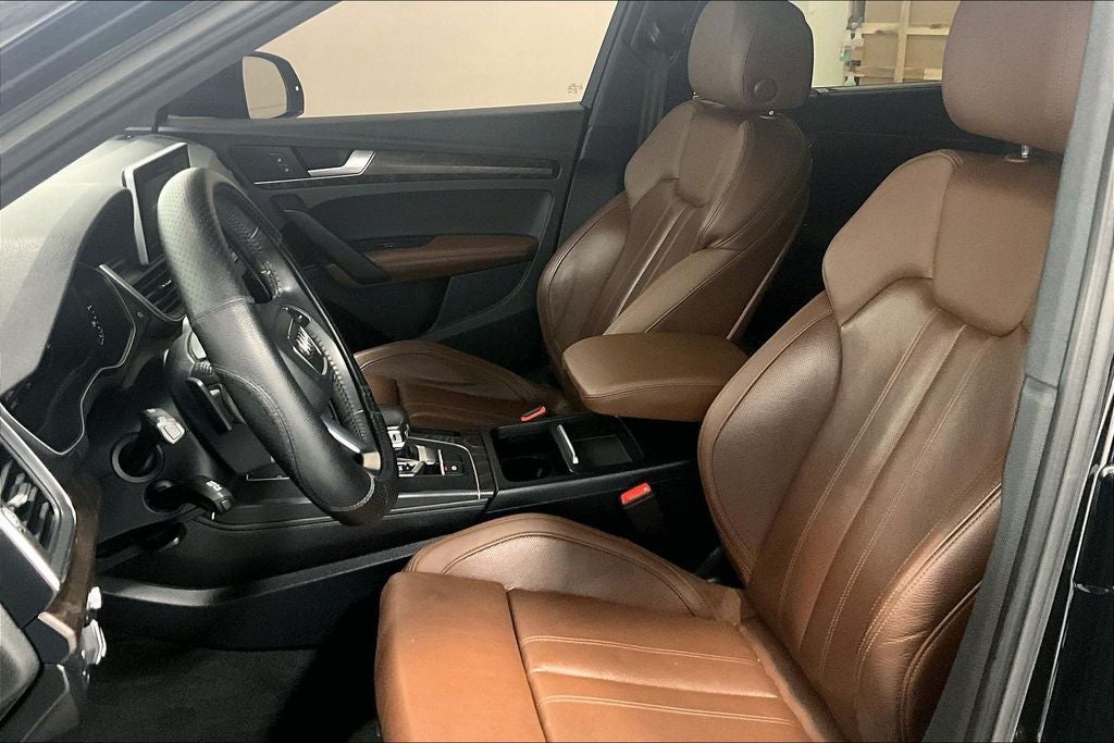 2018 Audi Q5 2.0T Prestige quattro