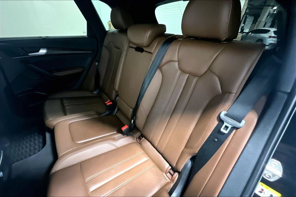 2018 Audi Q5 2.0T Prestige quattro
