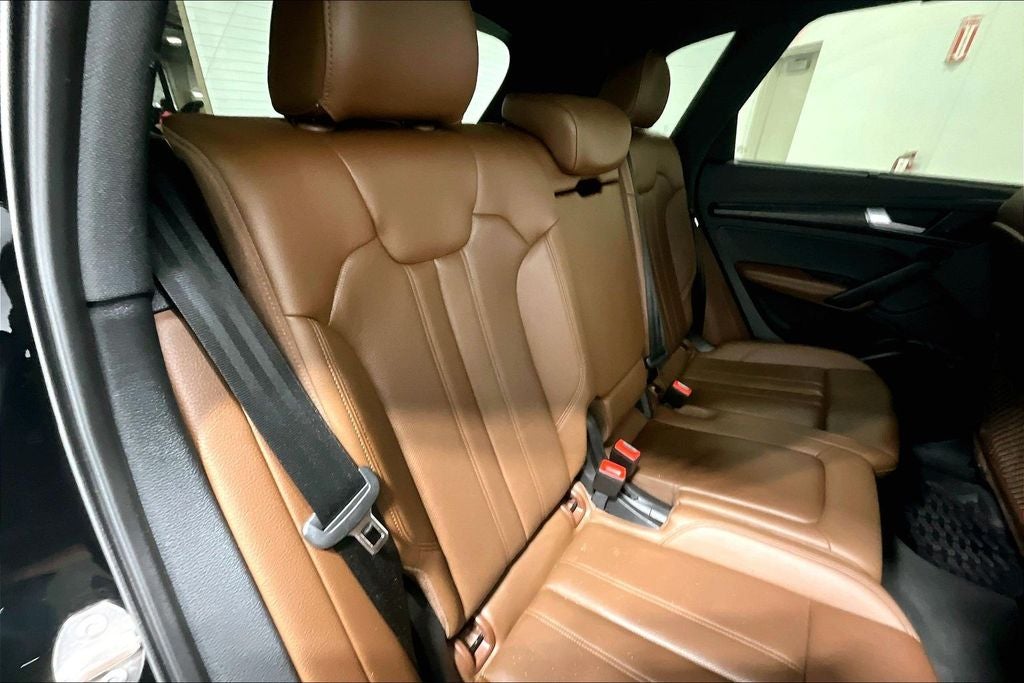 2018 Audi Q5 2.0T Prestige quattro