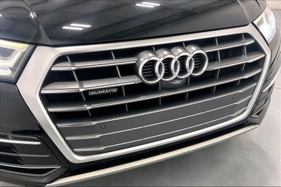 2018 Audi Q5 2.0T Prestige quattro