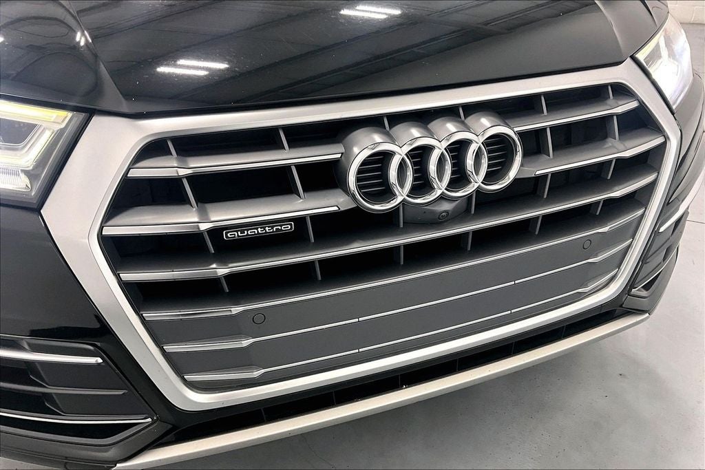2018 Audi Q5 2.0T Prestige quattro