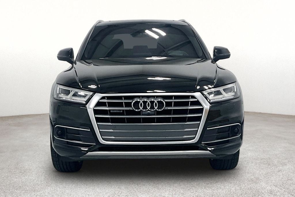 2018 Audi Q5 2.0T Prestige quattro