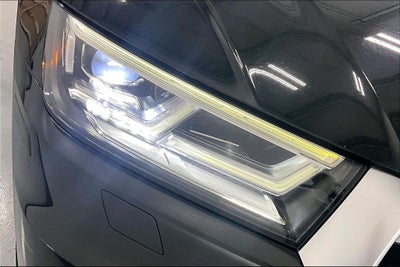 2018 Audi Q5 2.0T Prestige quattro