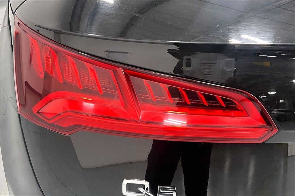 2018 Audi Q5 2.0T Prestige quattro