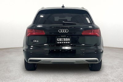 2018 Audi Q5 2.0T Prestige quattro