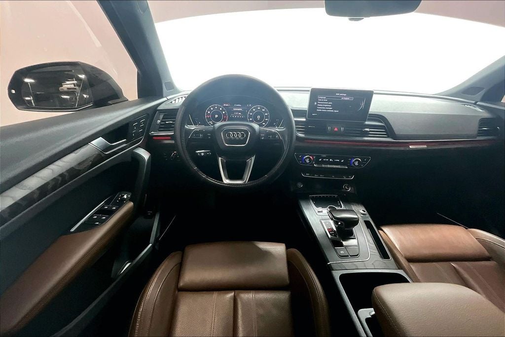 2018 Audi Q5 2.0T Prestige quattro