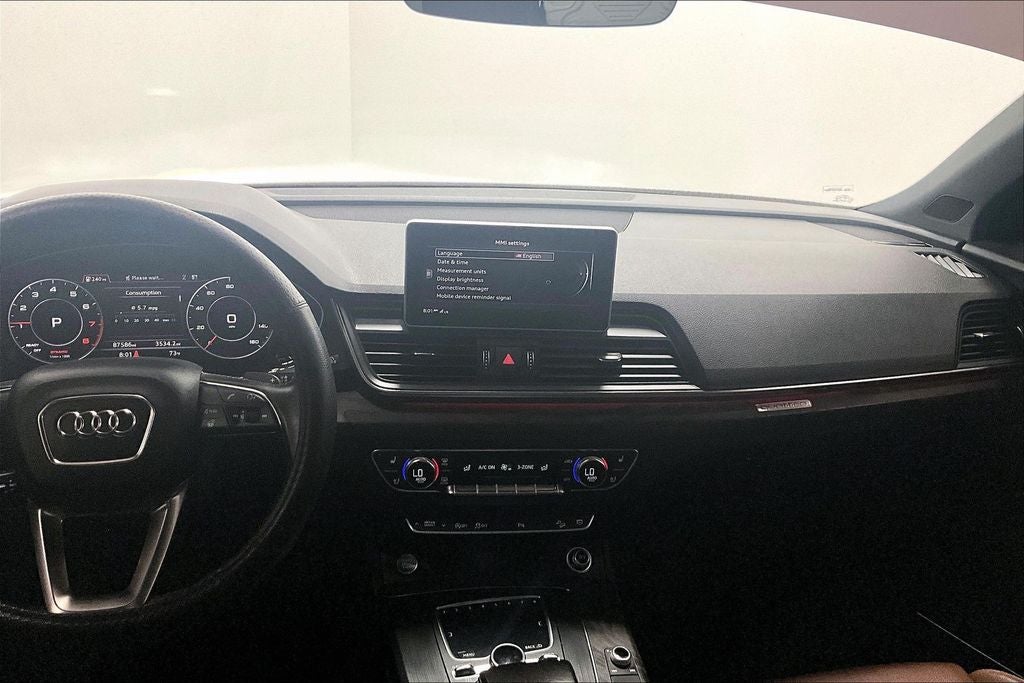 2018 Audi Q5 2.0T Prestige quattro