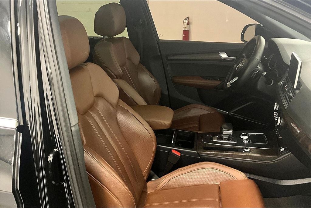 2018 Audi Q5 2.0T Prestige quattro