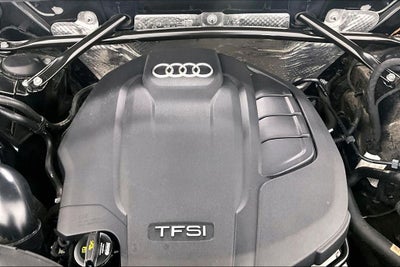 2018 Audi Q5 2.0T Prestige quattro