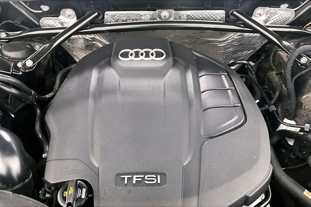 2018 Audi Q5 2.0T Prestige quattro