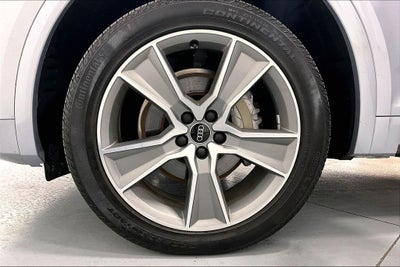2025 Audi Q5 S Line Premium 45 Tfsi quattro