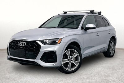 2025 Audi Q5 S Line Premium 45 Tfsi quattro