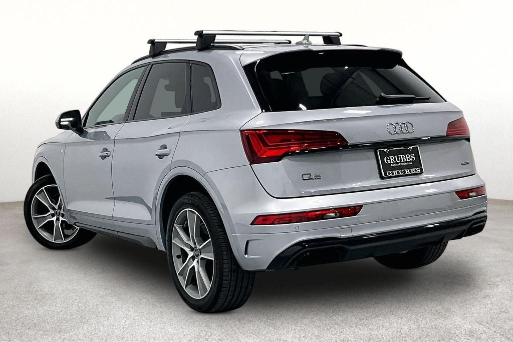 2025 Audi Q5 S Line Premium 45 Tfsi quattro