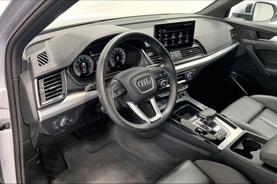 2025 Audi Q5 S Line Premium 45 Tfsi quattro