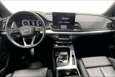 2025 Audi Q5 S Line Premium 45 Tfsi quattro