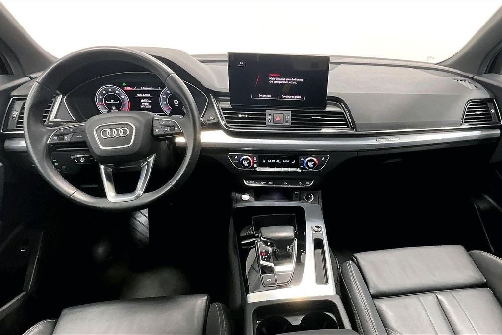 2025 Audi Q5 S Line Premium 45 Tfsi quattro