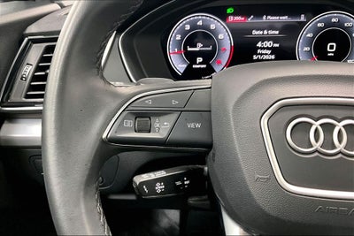 2025 Audi Q5 S Line Premium 45 Tfsi quattro