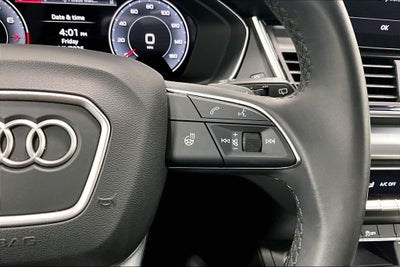 2025 Audi Q5 S Line Premium 45 Tfsi quattro