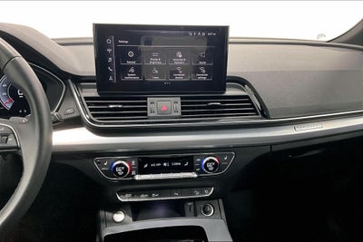 2025 Audi Q5 S Line Premium 45 Tfsi quattro