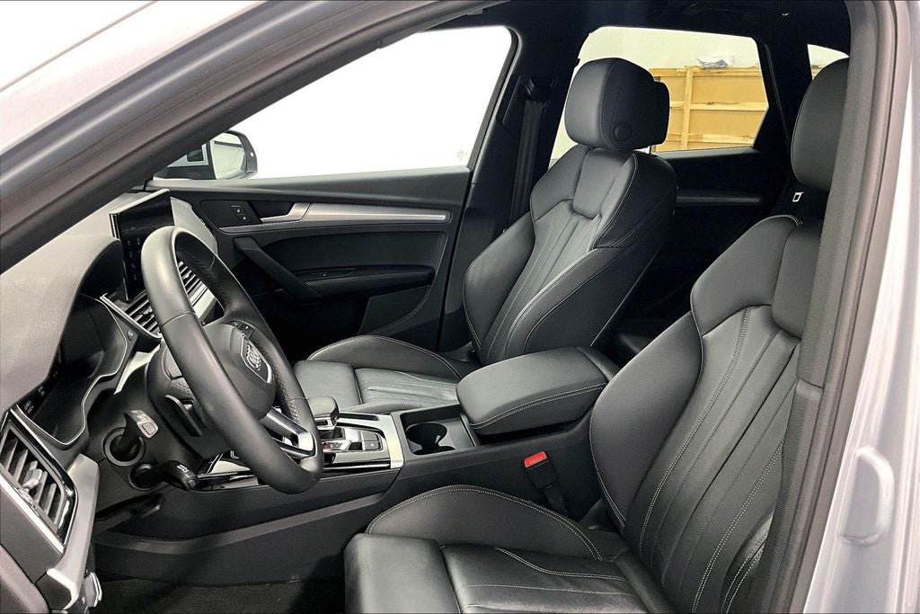 2025 Audi Q5 S Line Premium 45 Tfsi quattro