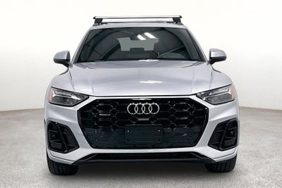 2025 Audi Q5 S Line Premium 45 Tfsi quattro