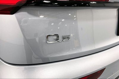 2025 Audi Q5 S Line Premium 45 Tfsi quattro
