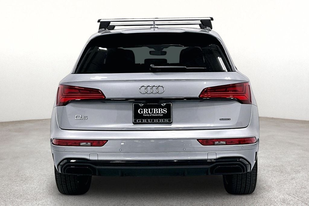 2025 Audi Q5 S Line Premium 45 Tfsi quattro